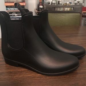 Sam Edelman Tinsley Rain Boots Size 8